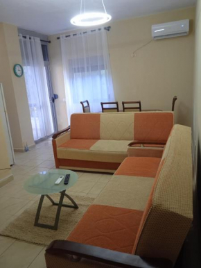 Aleksa's apartment